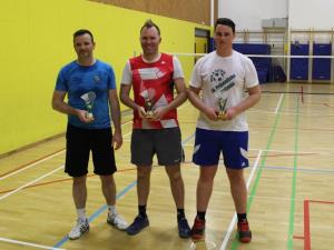 Liga v badmintonu Kozjansko 2